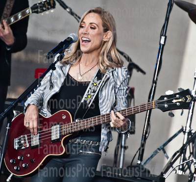 Sheryl Crow