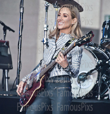 Sheryl Crow