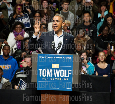 President Barack Obama
