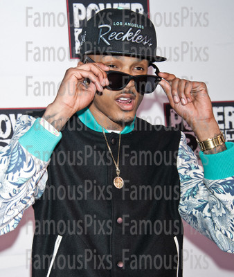 August Alsina