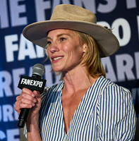 June 02, 2023: Katee Sackhoff Q&A at FAN EXPO