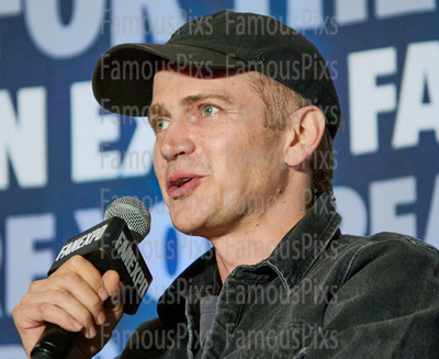 Hayden Christensen