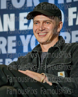 Hayden Christensen