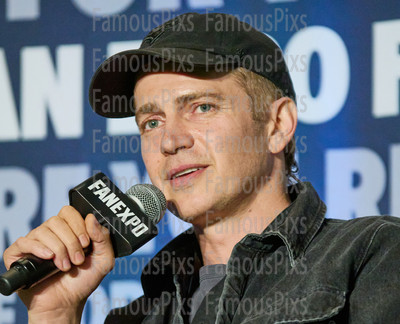 Hayden Christensen