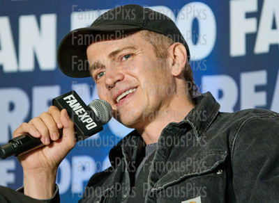 Hayden Christensen