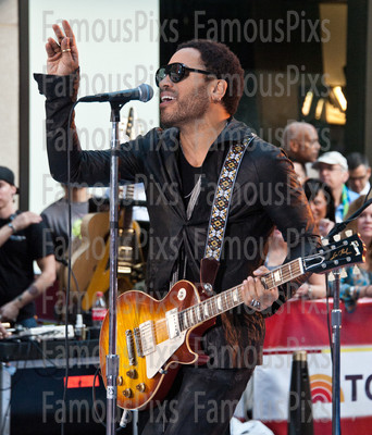 Lenny Kravitz