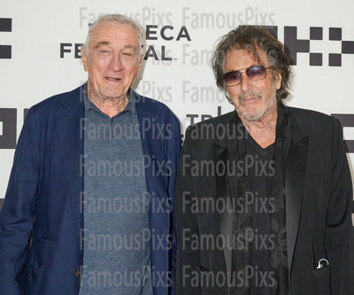 Robert De Niro, Al Pacino