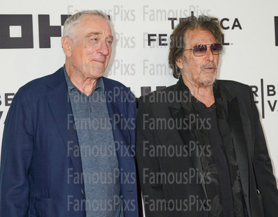 Robert De Niro, Al Pacino
