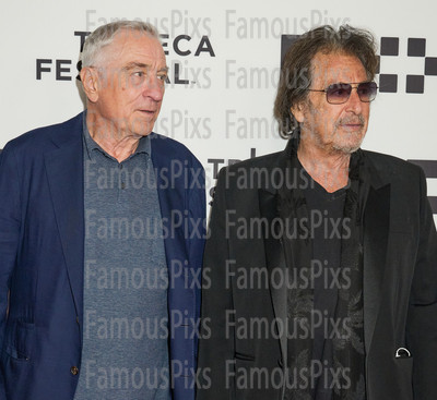 Robert De Niro, Al Pacino