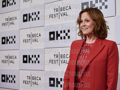 Sigourney Weaver