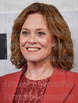 Sigourney Weaver