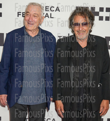 Robert De Niro, Al Pacino