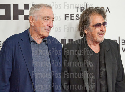 Robert De Niro, Al Pacino