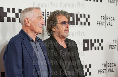 Robert De Niro, Al Pacino