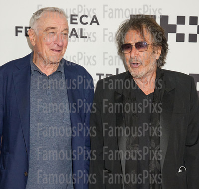Robert De Niro, Al Pacino