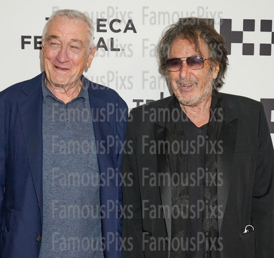 Robert De Niro, Al Pacino