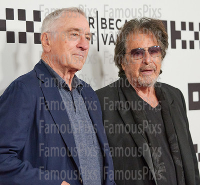 Robert De Niro, Al Pacino