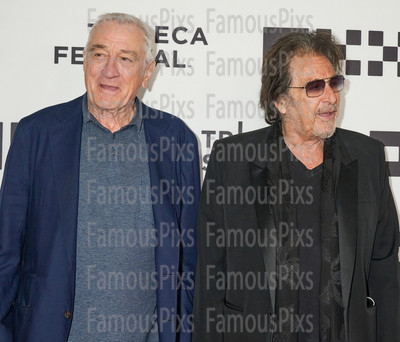 Robert De Niro, Al Pacino