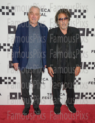 Robert De Niro, Al Pacino