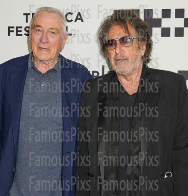 Robert De Niro, Al Pacino