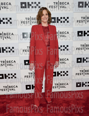 Sigourney Weaver