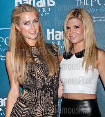 Paris Hilton, Chanel West Coast