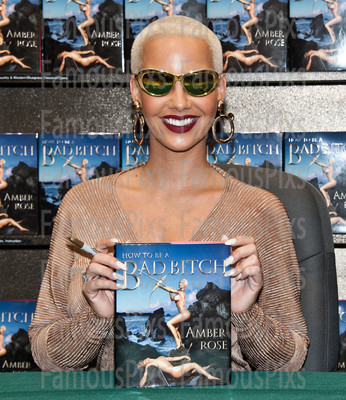 Amber Rose