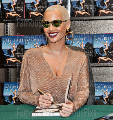 Amber Rose