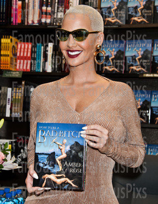 Amber Rose