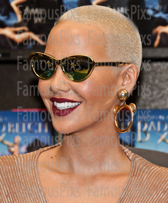 Amber Rose