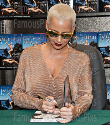 Amber Rose