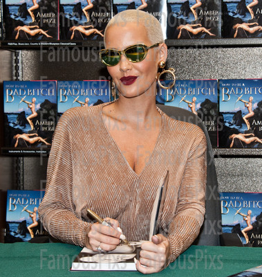 Amber Rose