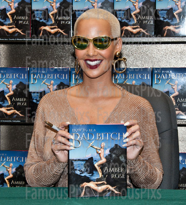 Amber Rose