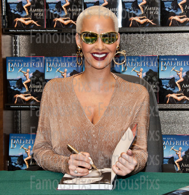 Amber Rose