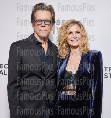 Kevin Bacon, Kyra Sedgwick