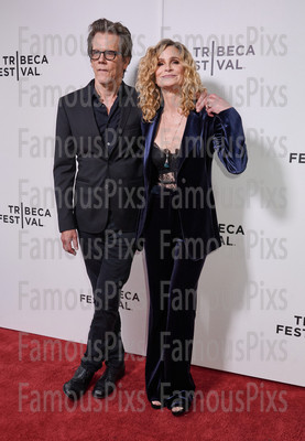Kevin Bacon, Kyra Sedgwick