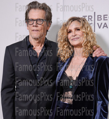 Kevin Bacon, Kyra Sedgwick