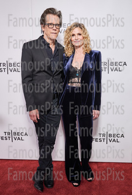 Kevin Bacon, Kyra Sedgwick