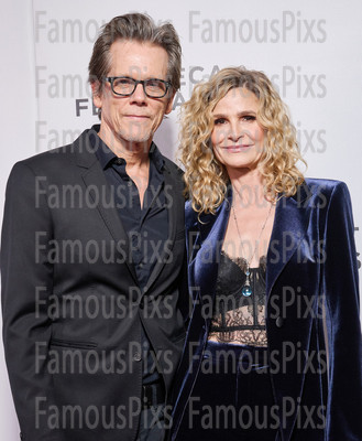Kevin Bacon, Kyra Sedgwick