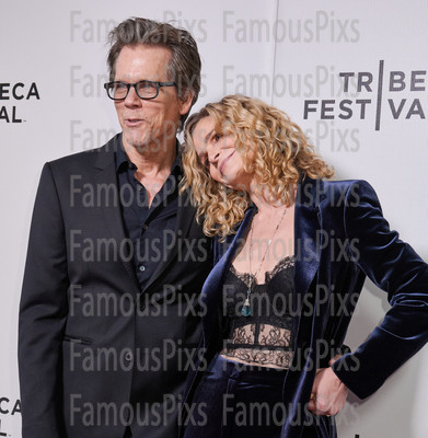 Kevin Bacon, Kyra Sedgwick