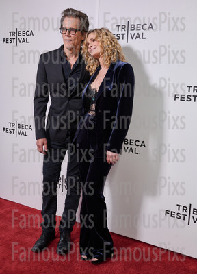 Kevin Bacon, Kyra Sedgwick