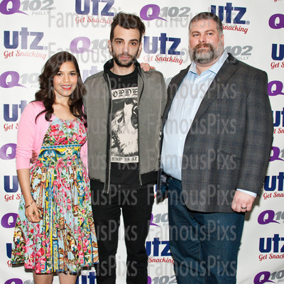 America Ferrera, Jay Baruchel, Dean DeBlois