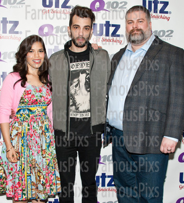 America Ferrera, Jay Baruchel, Dean DeBlois