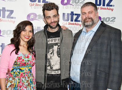 America Ferrera, Jay Baruchel, Dean DeBlois
