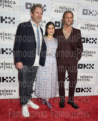 Rainn Wilson, Ana Cruz Kayne, Jake McDorman