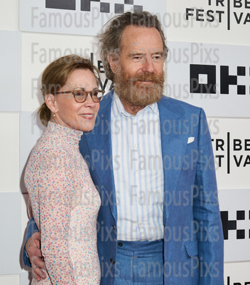 Robin Dearden, Bryan Cranston