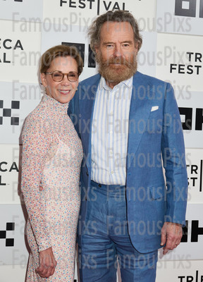 Robin Dearden, Bryan Cranston