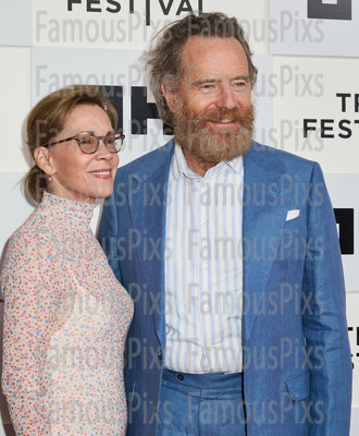Robin Dearden, Bryan Cranston