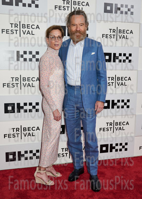 Robin Dearden, Bryan Cranston