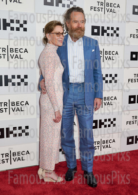 Robin Dearden, Bryan Cranston